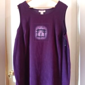 Sweet Jessie Sleeveless Maxi Dress Sz.‎ 20 Vintage